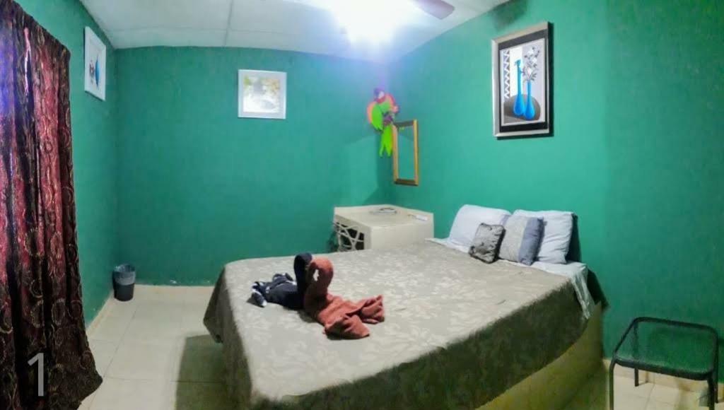 Windmill Hostal El Valle de Anton Zewnętrze zdjęcie