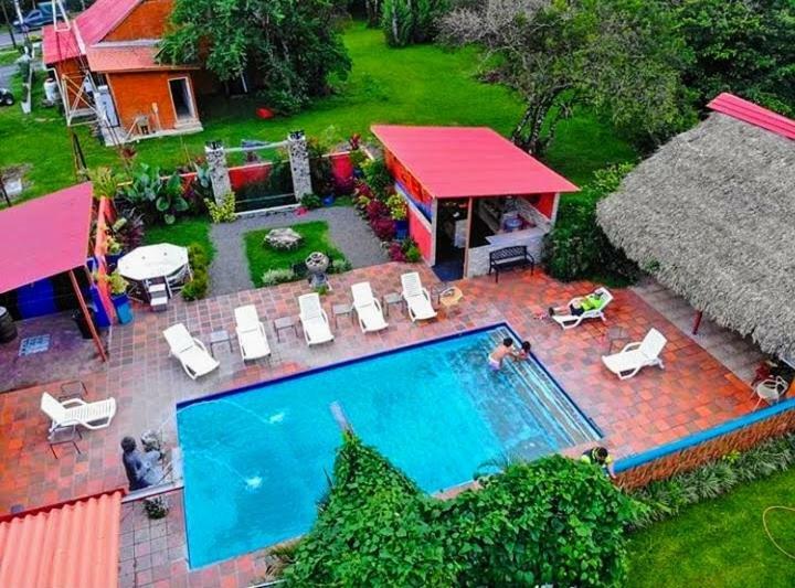 Windmill Hostal El Valle de Anton Zewnętrze zdjęcie
