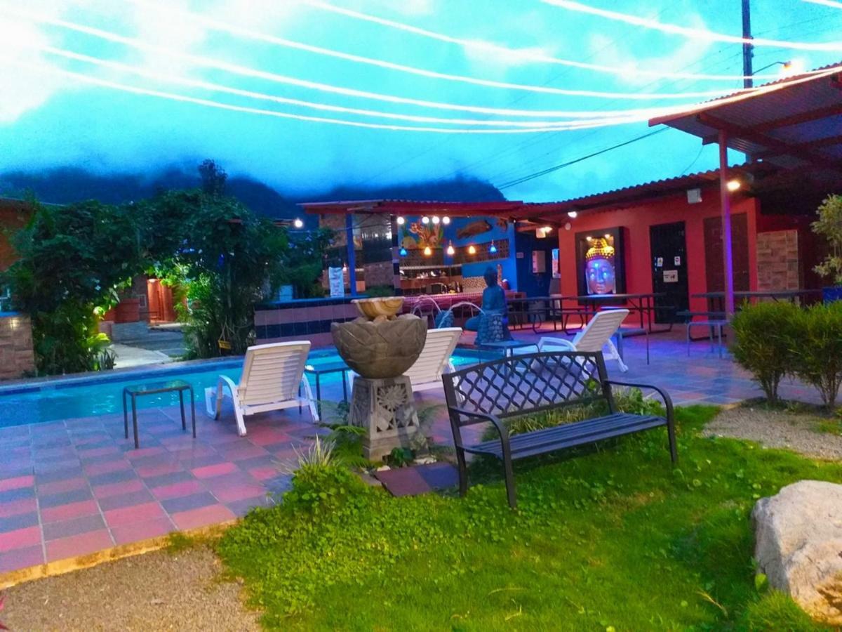 Windmill Hostal El Valle de Anton Zewnętrze zdjęcie